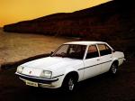 Vauxhall Cavalier Saloon 1975 года